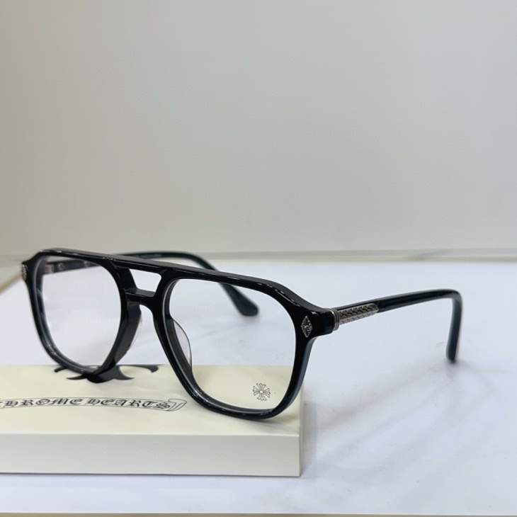 Picture of Chrome Hearts Sunglasses _SKUfw66708625fw